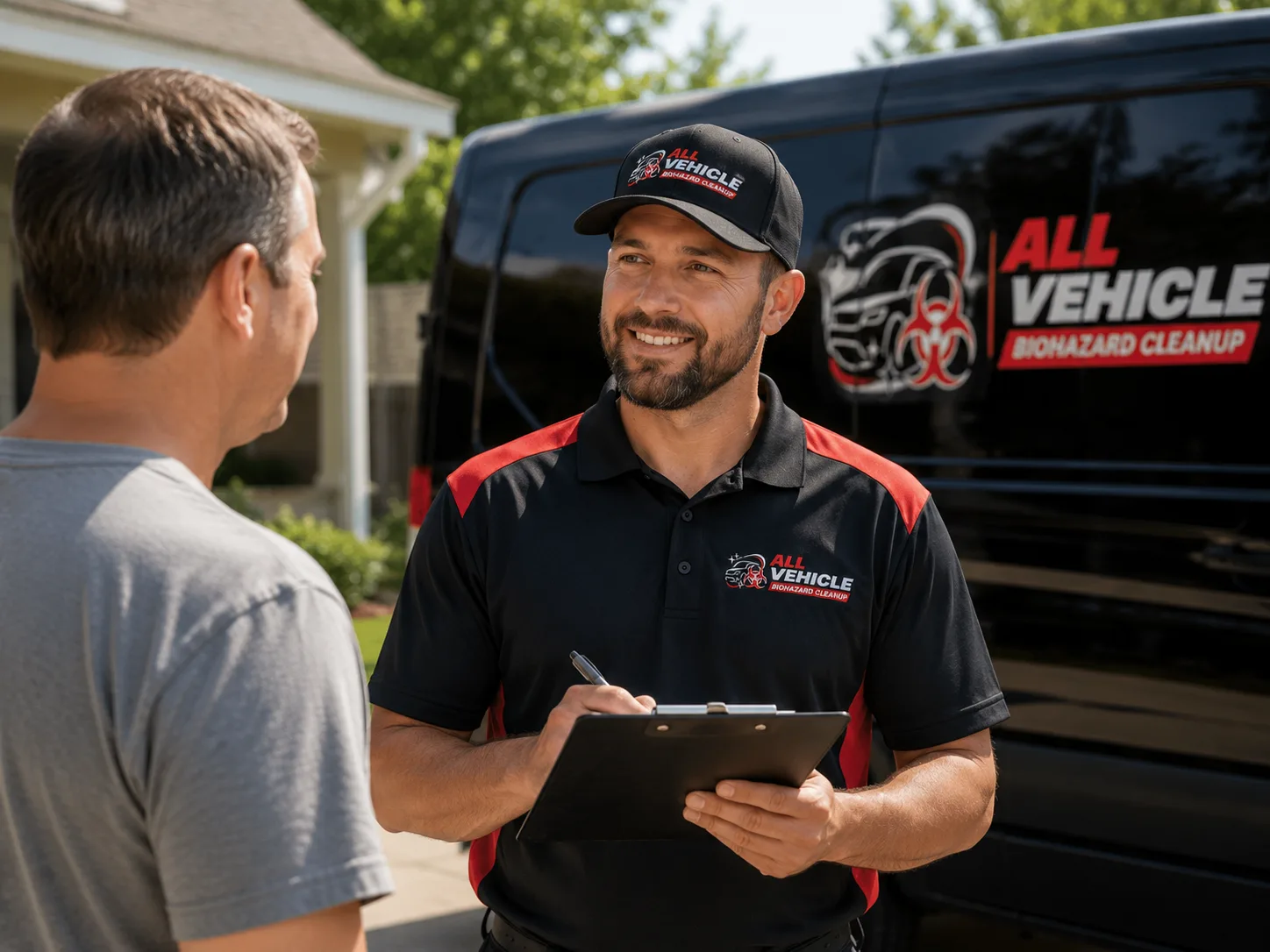 Vehicle Biohazard Cleanup Williamson, NY FAQs